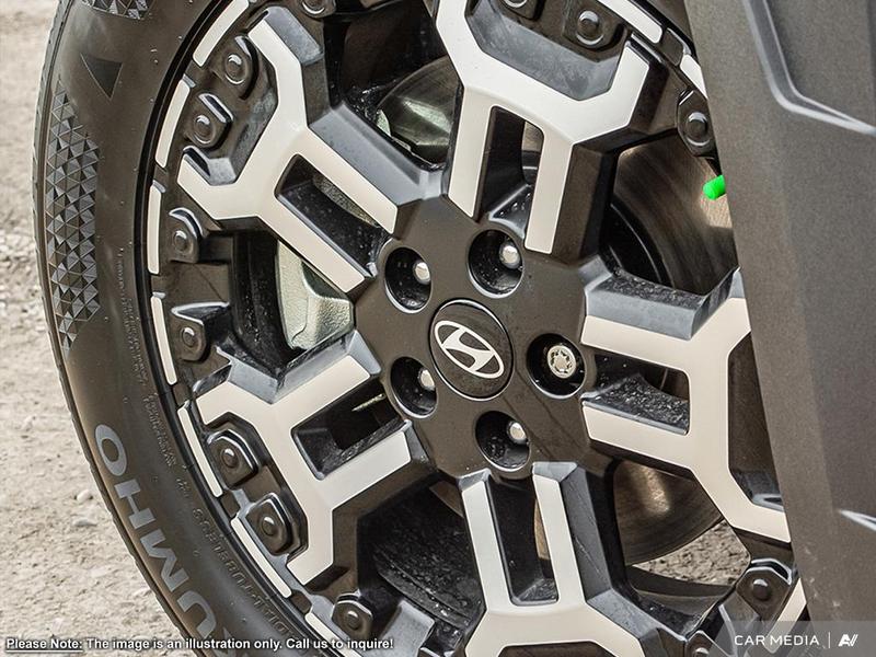 2025 Hyundai Tucson XRT AWD Main Image