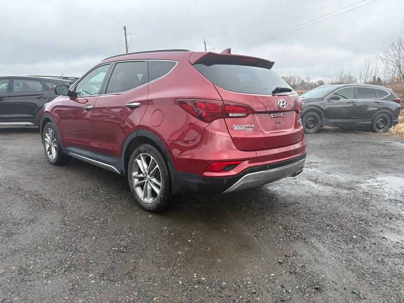 2018 Hyundai Santa Fe Sport Limited AWD Main Image