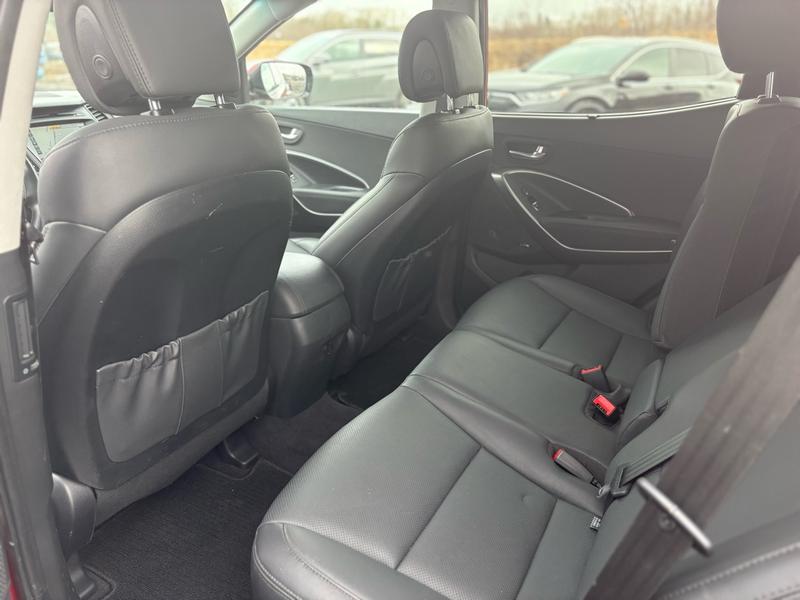 2018 Hyundai Santa Fe Sport Limited AWD Main Image