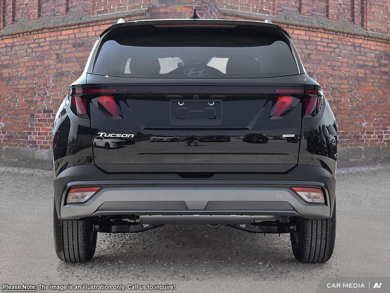 2025 Hyundai Tucson Preferred AWD Main Image