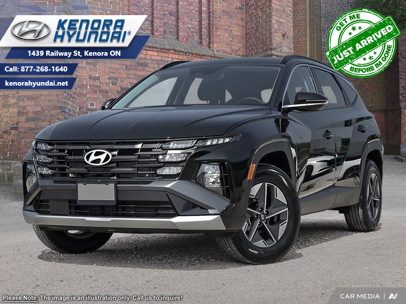 2025 Hyundai Tucson Preferred AWD w/Trend Pkg Main Image