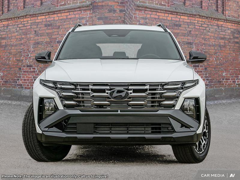 2025 Hyundai Tucson XRT AWD Main Image