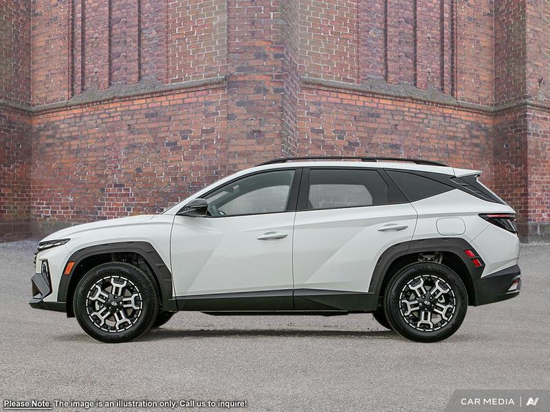 2025 Hyundai Tucson XRT AWD Main Image