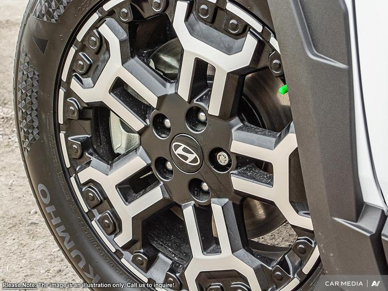 2025 Hyundai Tucson XRT AWD Main Image
