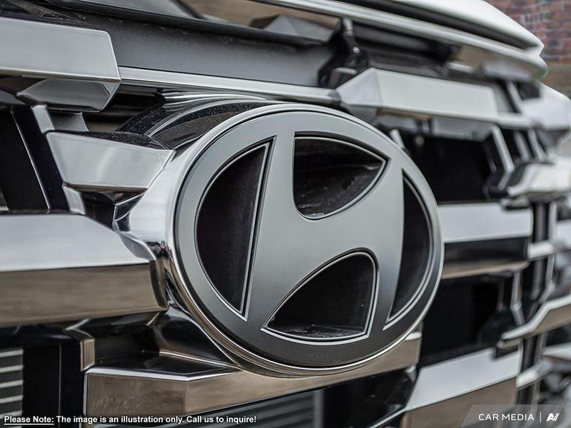 2025 Hyundai Tucson XRT AWD Main Image