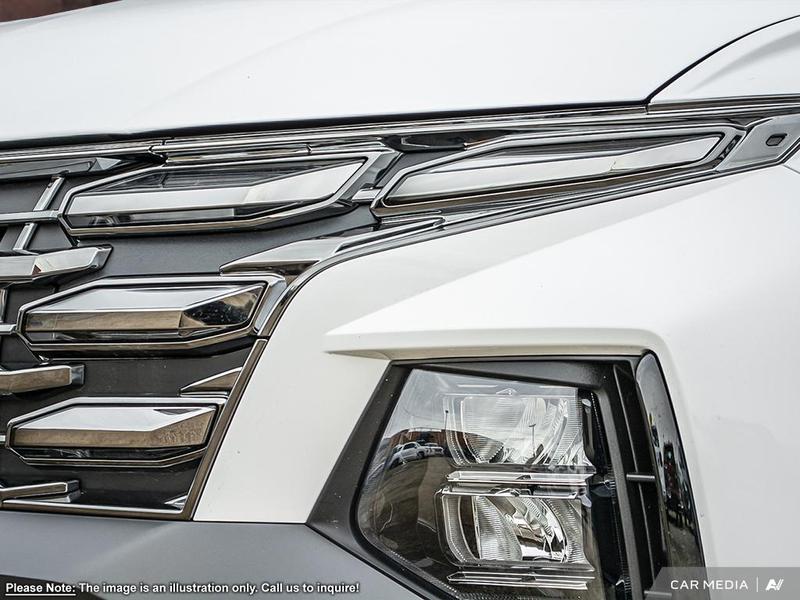 2025 Hyundai Tucson XRT AWD Main Image