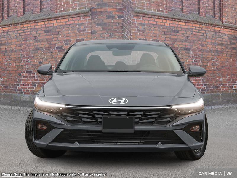2025 Hyundai Elantra Preferred Main Image