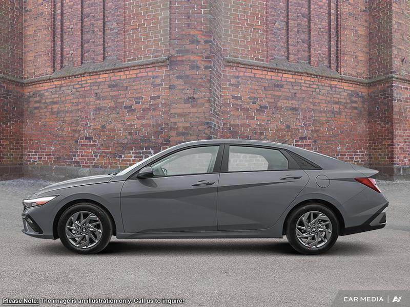 2025 Hyundai Elantra Preferred Main Image