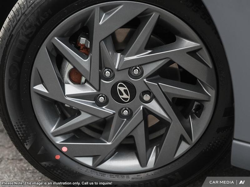 2025 Hyundai Elantra Preferred Main Image