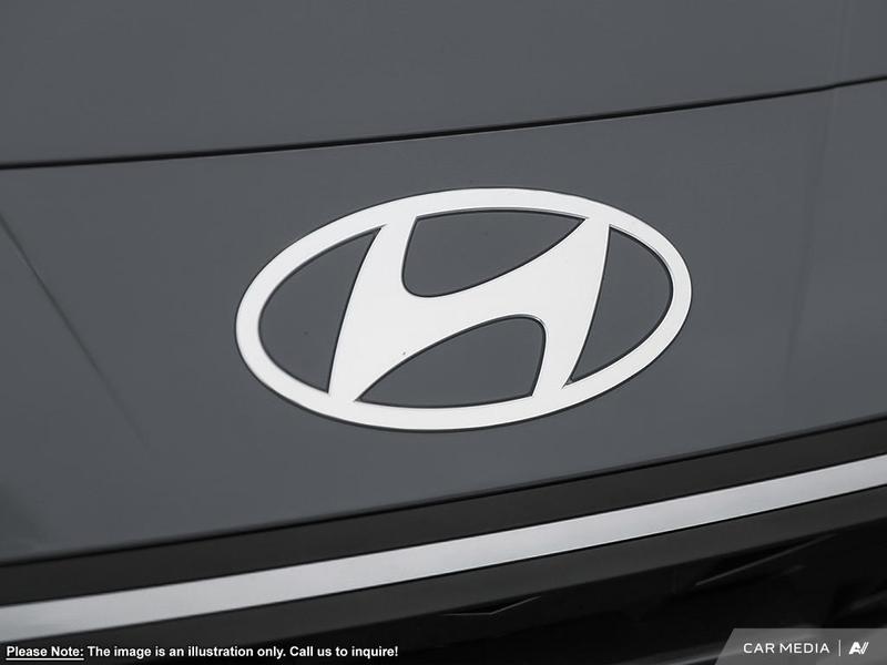 2025 Hyundai Elantra Preferred Main Image