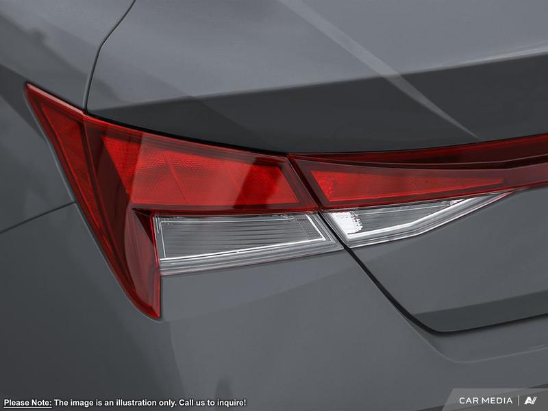 2025 Hyundai Elantra Preferred Main Image
