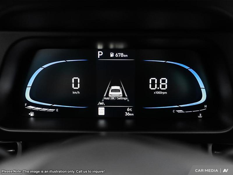 2025 Hyundai Elantra Preferred Main Image