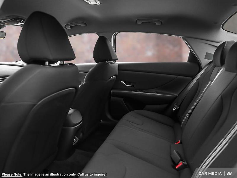 2025 Hyundai Elantra Preferred Main Image