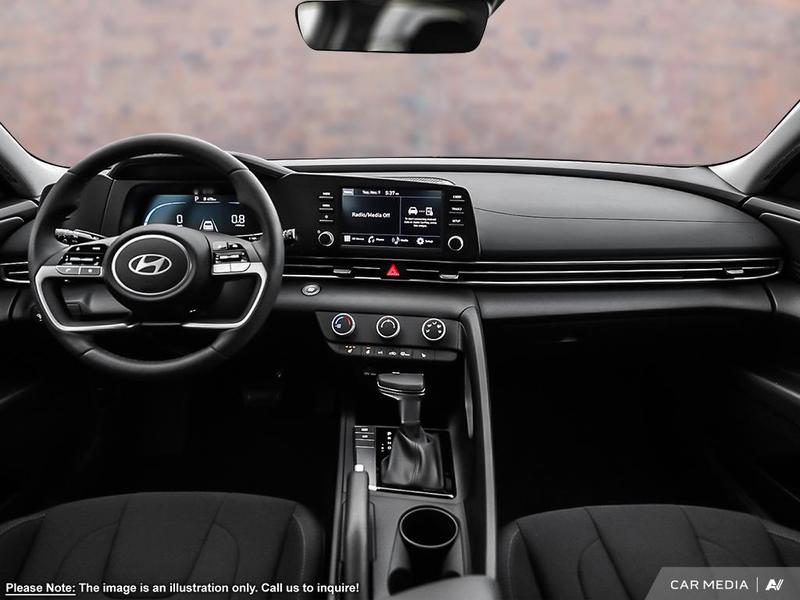 2025 Hyundai Elantra Preferred Main Image