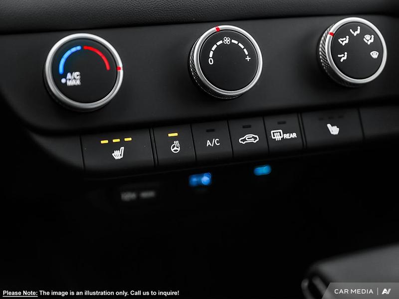2025 Hyundai Elantra Preferred Main Image