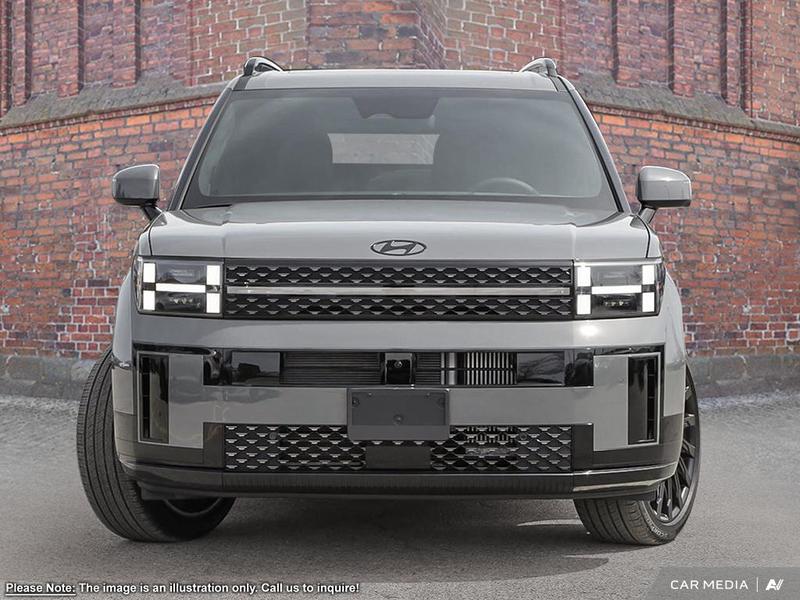 2025 Hyundai Santa Fe Ultimate Calligraphy Main Image