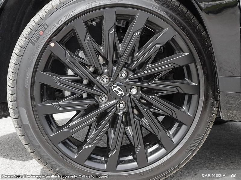 2025 Hyundai Santa Fe Ultimate Calligraphy Main Image