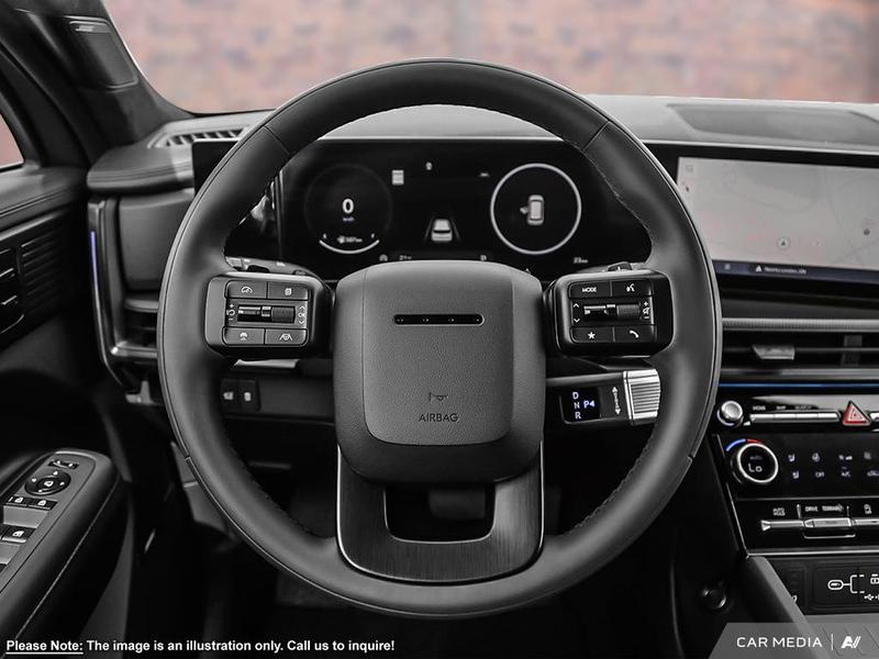 2025 Hyundai Santa Fe Ultimate Calligraphy Main Image