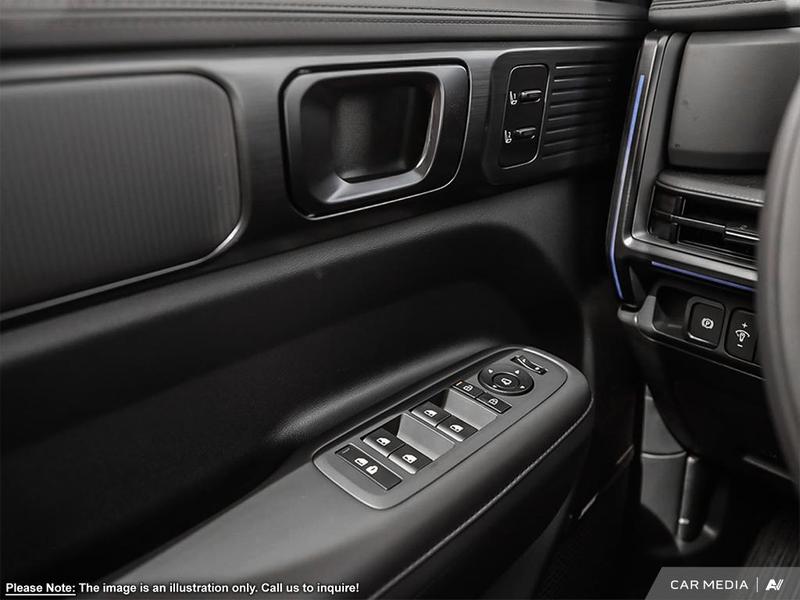 2025 Hyundai Santa Fe Ultimate Calligraphy Main Image