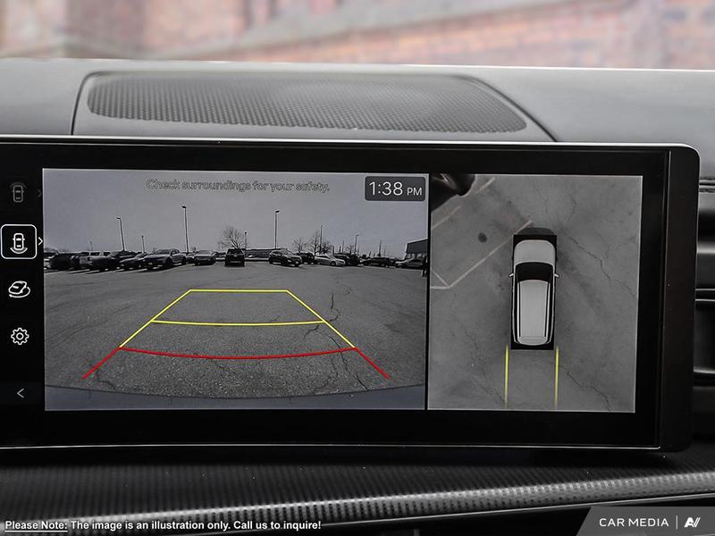 2025 Hyundai Santa Fe Ultimate Calligraphy Main Image