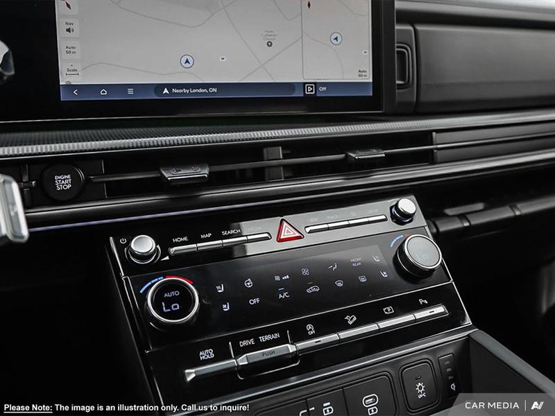 2025 Hyundai Santa Fe Ultimate Calligraphy Main Image