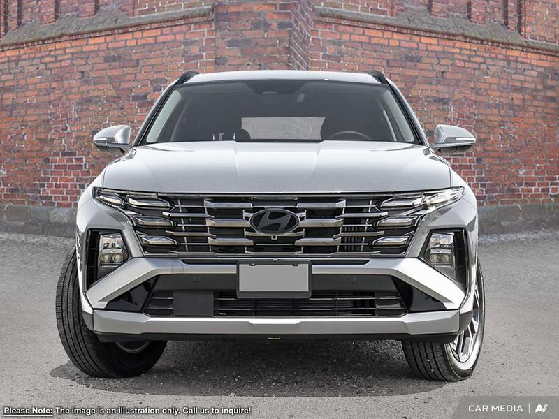 2025 Hyundai Tucson Plug-In Hybrid Ultimate AWD Main Image