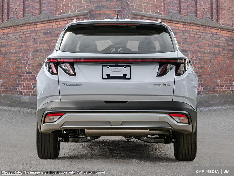 2025 Hyundai Tucson Plug-In Hybrid Ultimate AWD Main Image