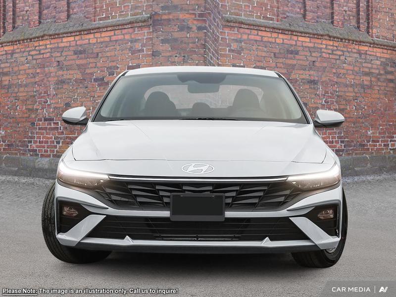 2025 Hyundai Elantra Essential Main Image