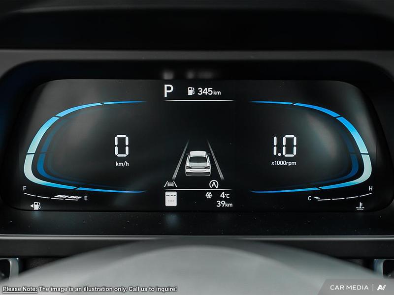 2025 Hyundai Elantra Essential Main Image