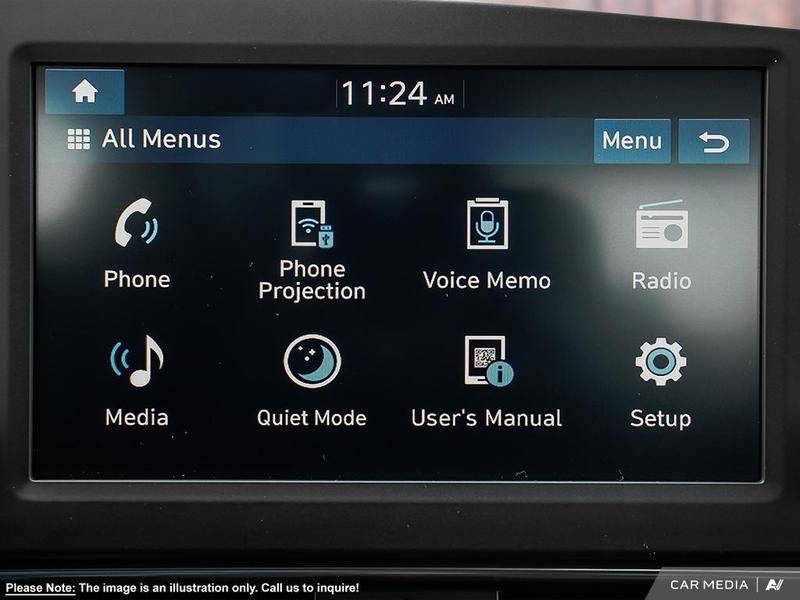 2025 Hyundai Elantra Essential Main Image