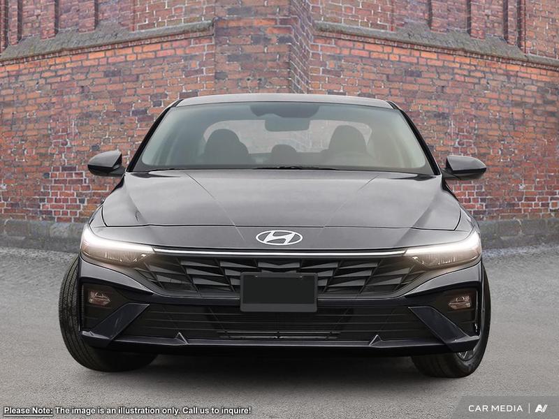 2025 Hyundai Elantra Preferred Main Image