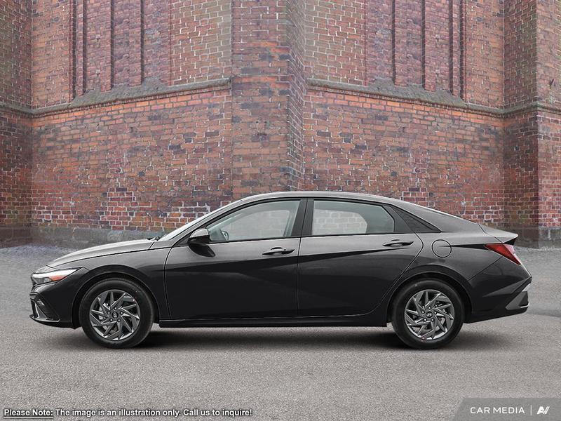 2025 Hyundai Elantra Preferred Main Image