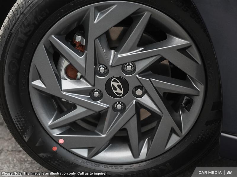 2025 Hyundai Elantra Preferred Main Image