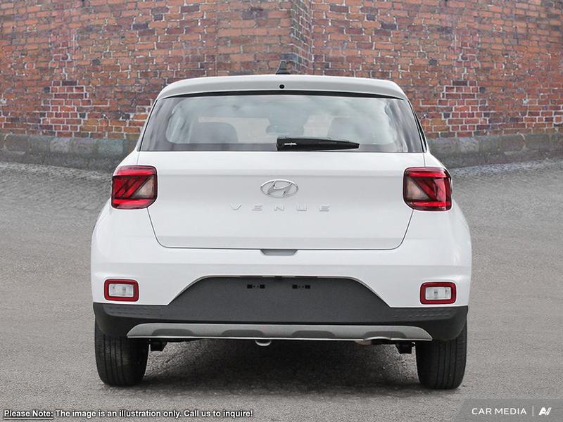 2025 Hyundai Venue Essential IVT Main Image