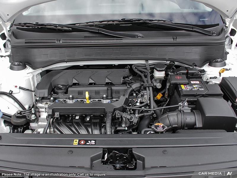 2025 Hyundai Venue Essential IVT Main Image