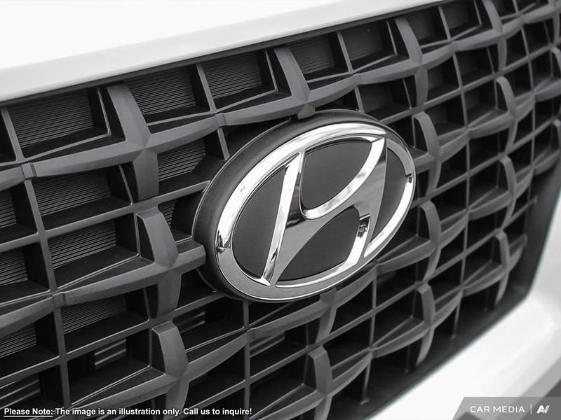 2025 Hyundai Venue Essential IVT Main Image