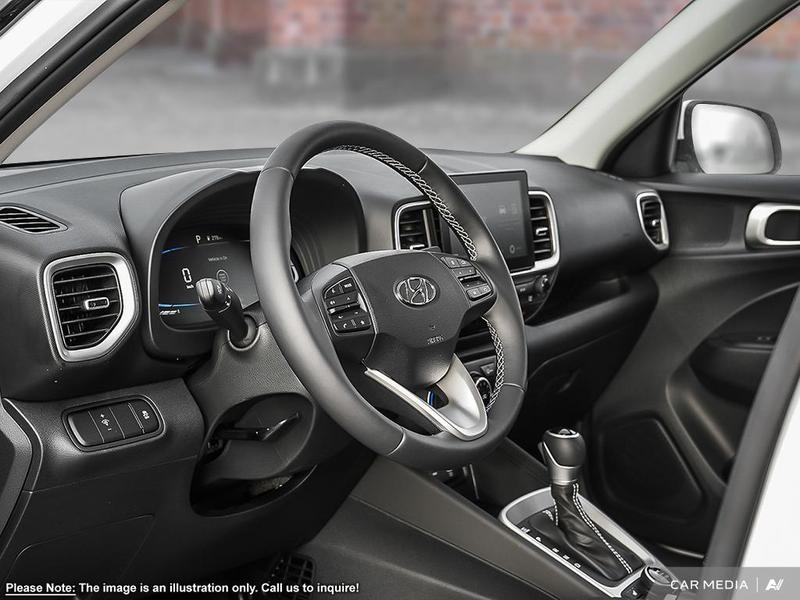 2025 Hyundai Venue Essential IVT Main Image