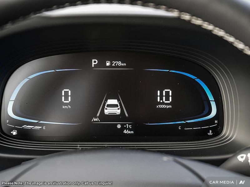 2025 Hyundai Venue Essential IVT Main Image