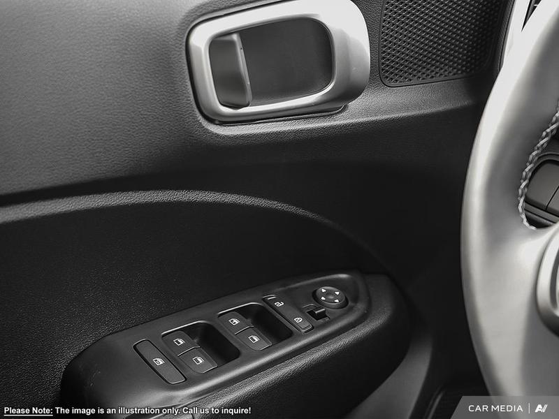 2025 Hyundai Venue Essential IVT Main Image