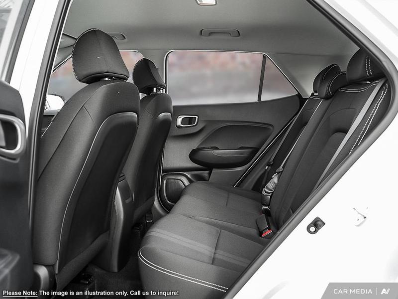 2025 Hyundai Venue Essential IVT Main Image