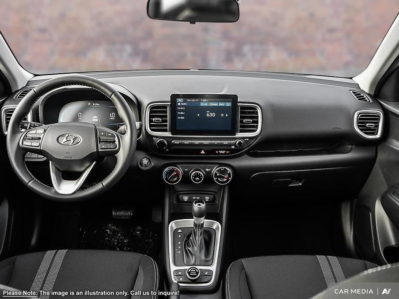 2025 Hyundai Venue Essential IVT Main Image