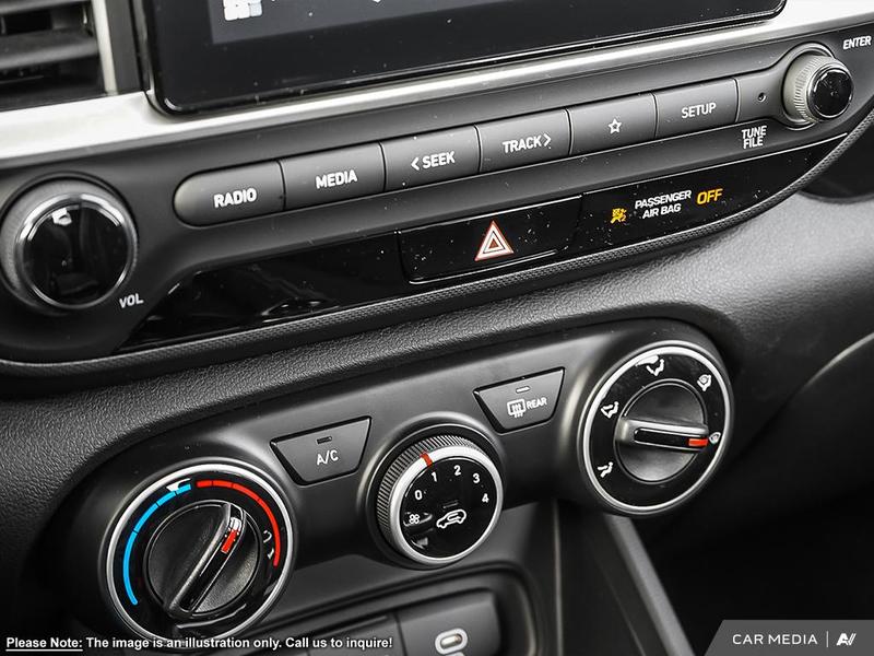 2025 Hyundai Venue Essential IVT Main Image