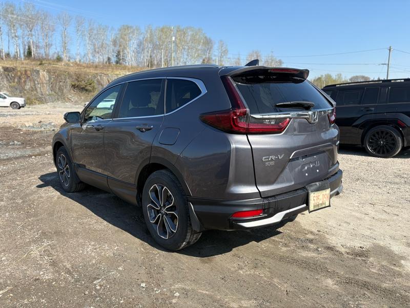 2020 Honda CR-V EX-L AWD Main Image