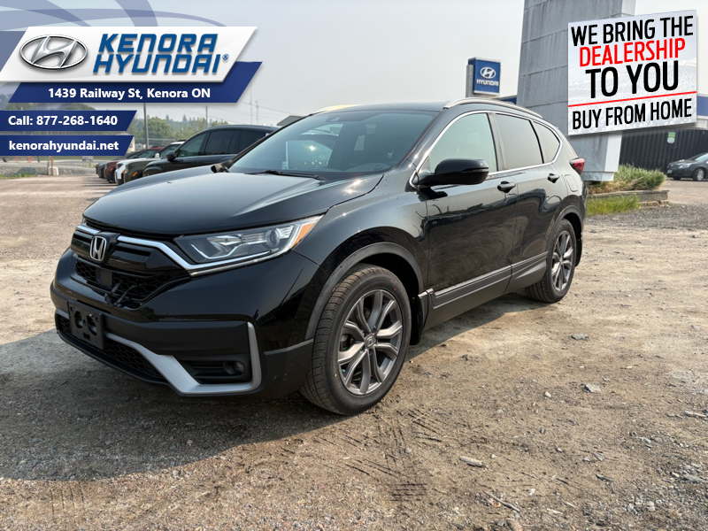 2020 Honda CR-V Sport AWD Main Image