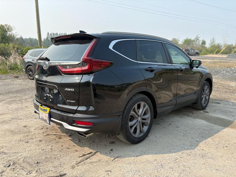 2020 Honda CR-V Sport AWD Main Image