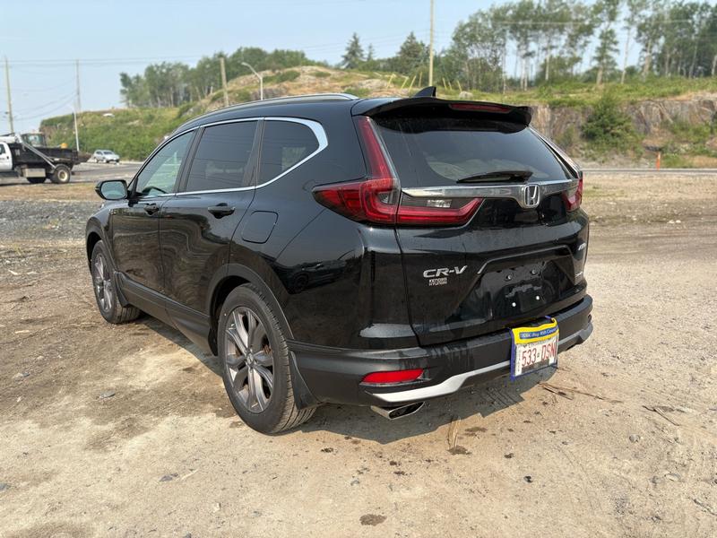 2020 Honda CR-V Sport AWD Main Image