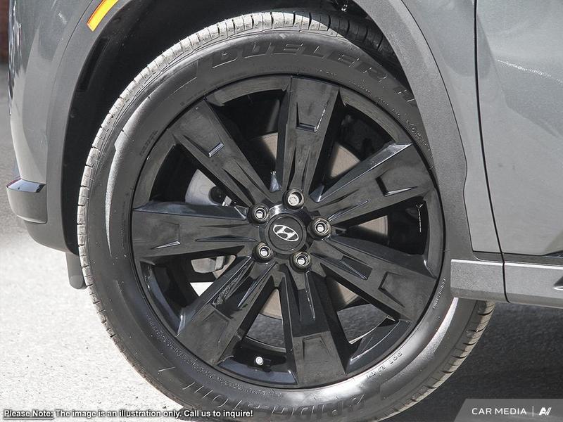 2025 Hyundai Palisade URBAN Main Image