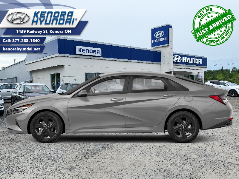 2022 Hyundai Elantra Preferred w/Sun and Tech Main Image
