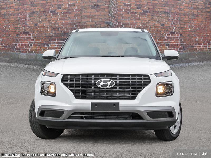 2025 Hyundai Venue Essential IVT Main Image