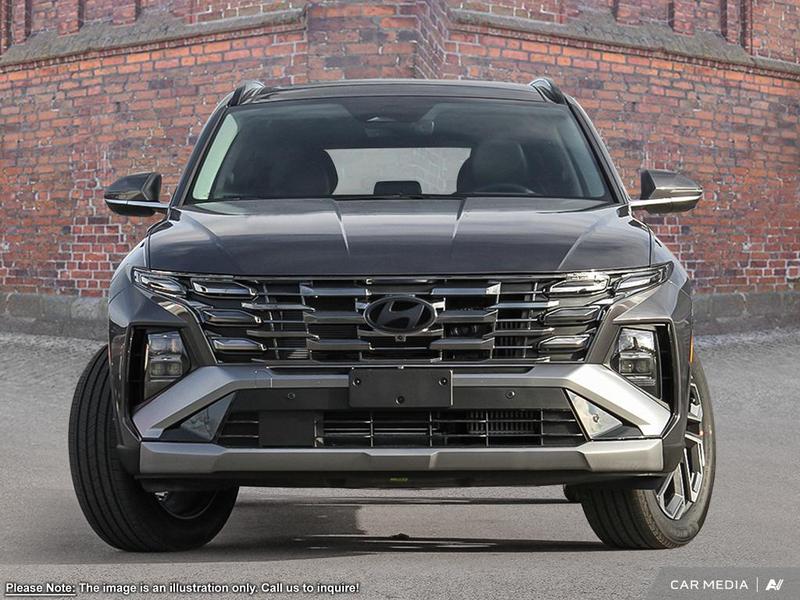 2025 Hyundai Tucson Hybrid Ultimate AWD Main Image
